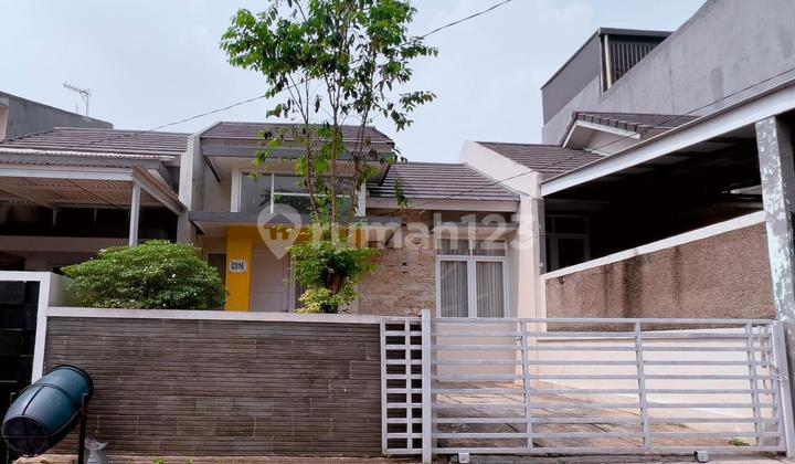 Jual Rumah Di Cibubur City 