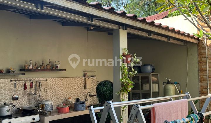 Gd030 For Sale Ready-to-Occupy House in Legenda Wisata Cibubur Front Cluster 2