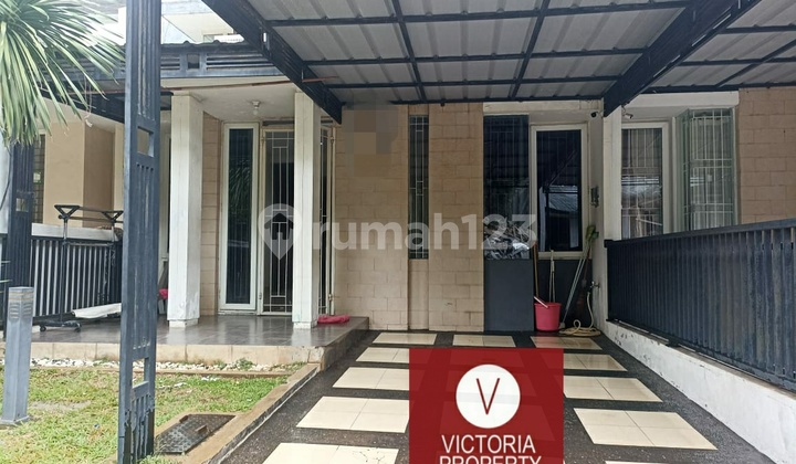Price Drop For Sale Move-in Ready Citra Gran Cibubur House