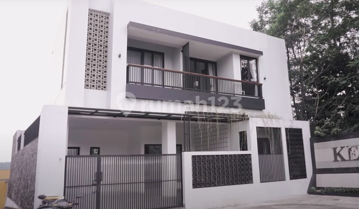 Gd046 Dijual Rumah Cantik Dan Siap Huni Di Kemang Asri, Kecamatan Kemang. Kabupaten Bogor.