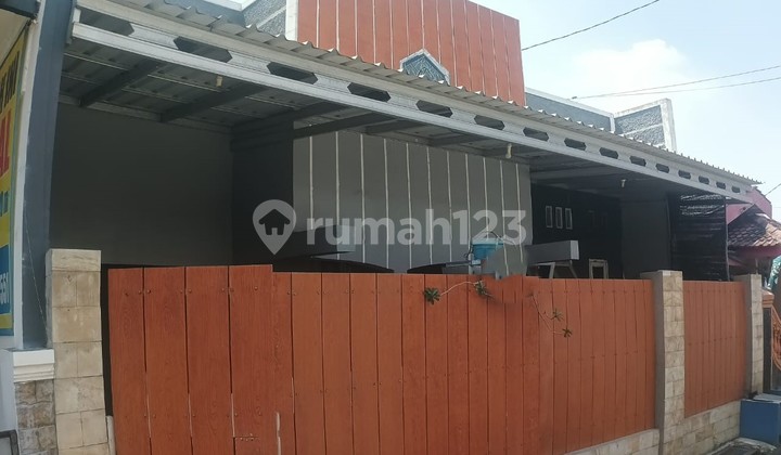 Dijual Rumah Minimalis Perum. Bbd Cimanggis, Mekar Sari - Depok