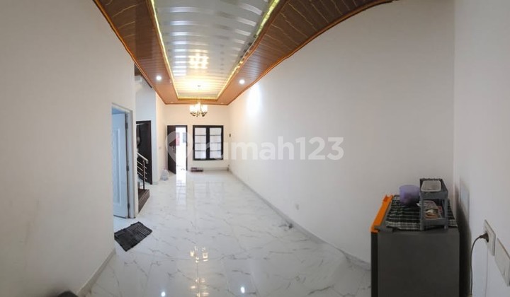 Dijual Rumah Siap Huni Dalam Cluster Di Putri Tunggal Harjamukti 2