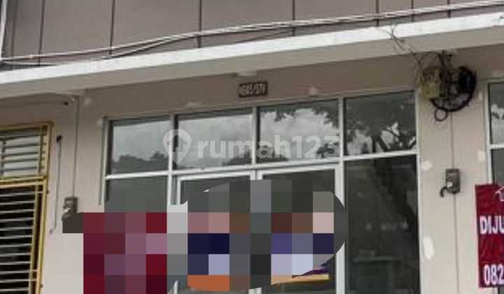 Dijual Cepat Ruko 2 Lantai Citra Raya Cikupa