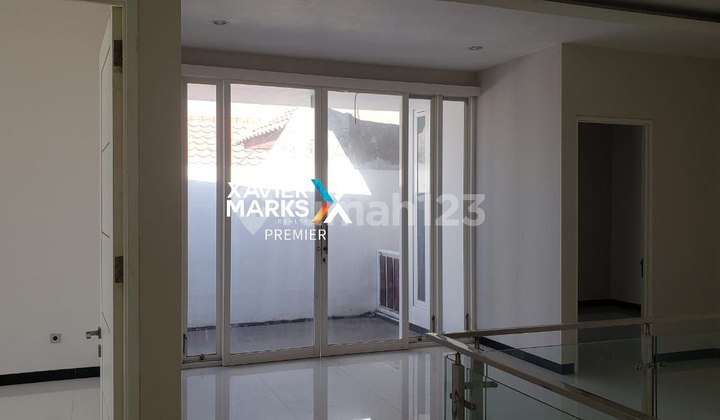 Rumah Terawat Selangkah dari Binus di Araya Malang 2