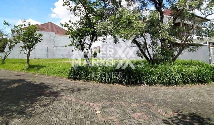 Tanah Termurah Di Cluster Elit Golf Araya Malang
