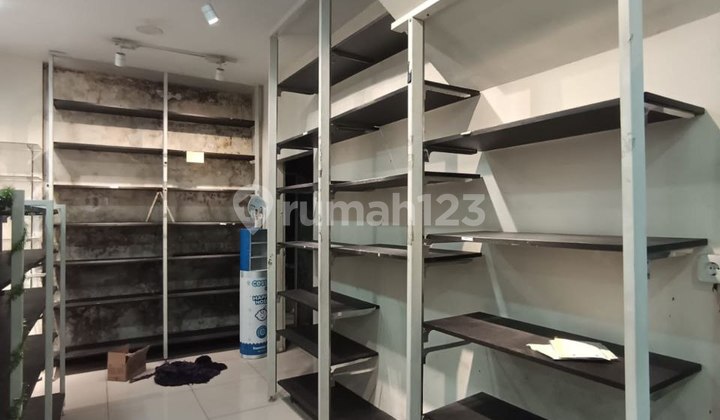 Shop House Suitable for Various Businesses Zero Street Satsui Tubun Malang 2