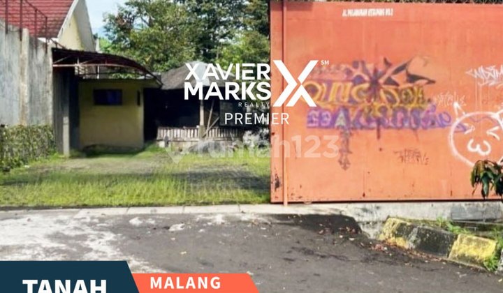 Tanah Strategis Akses Mudah di Sukun Malang Tanah Strategis Akses Mudah di Sukun Malang