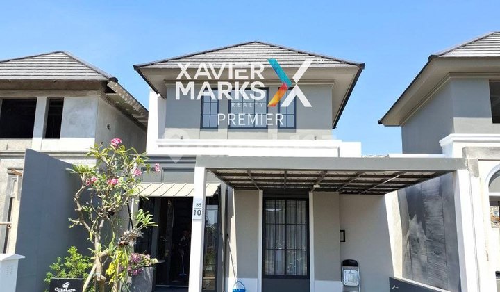 Rumah Baru Lokasi Premium di Citraland Puncak Tidar Malang Rumah Baru Lokasi Premium di Citraland Puncak Tidar Malang