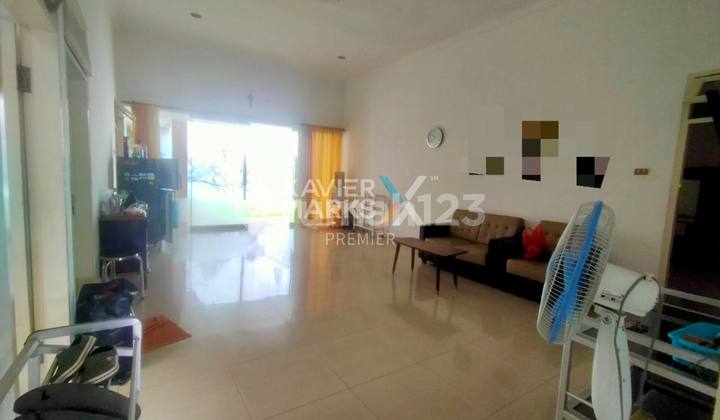 Rumah Semi Furnish Selangkah ke MCP di Simpang Dieng Malang 2