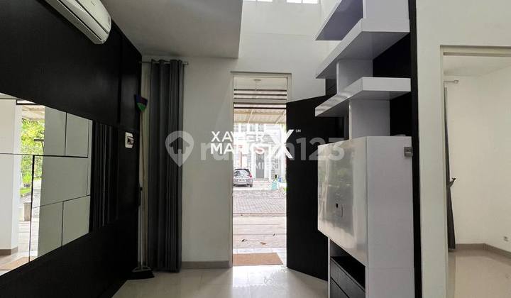 Rumah Bangunan Baru Minimalis di Citragarden City Malang 2
