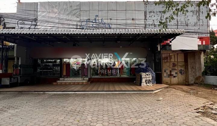 Ruang Usaha Strategis Nol Jalan Letjen Sutoyo Malang