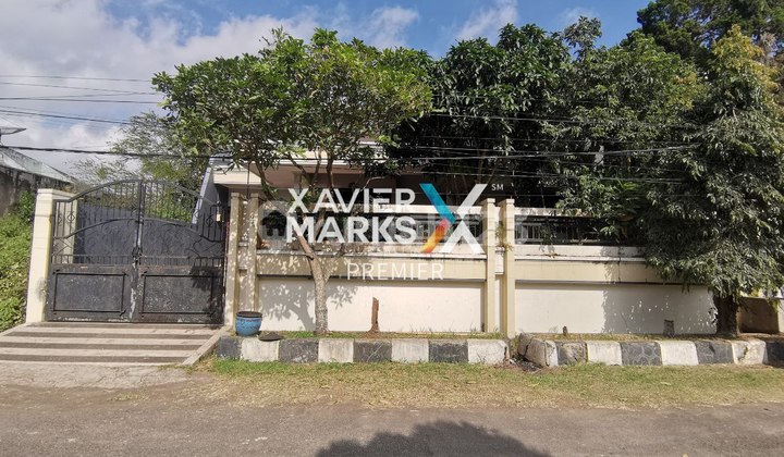 Rumah Super Murah Hitung Tanah di Jalan Kembar Bukit Dieng Malang