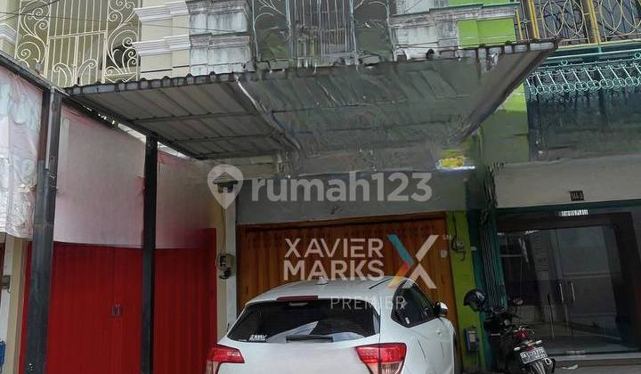 Ruko 3 Lantai Kawasan Bisnis di Oro-oro Dowo Malang Ruko 3 Lantai Kawasan Bisnis di Oro-oro Dowo Malang