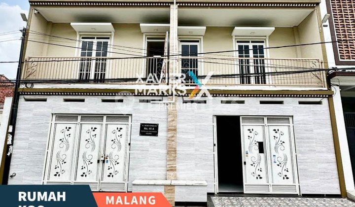 Fully Furnished Boarding House with Occupants on Jl Bendungan Wonogiri, Malang