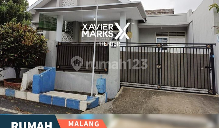 Rumah Siap Huni Akses Mudah di Jl Ikan Mas Malang Rumah Siap Huni Akses Mudah di Jl Ikan Mas Malang