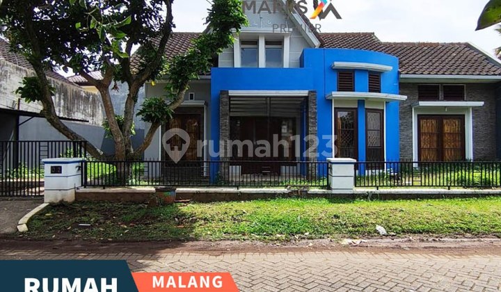 Rumah Luas Terawat Siap Huni di Villa Puncak Tidar Malang Rumah Luas Terawat Siap Huni di Villa Puncak Tidar Malang