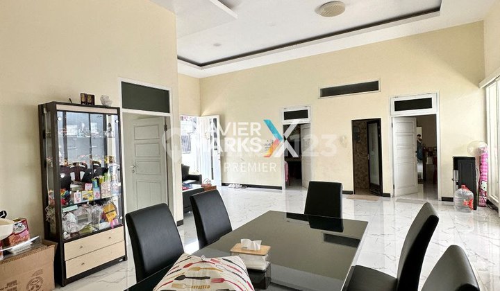 House in Tidar Malang, Hook Position Near Charis. 2