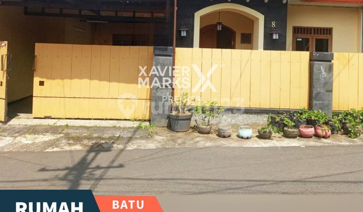 Rumah Terawat Akses Mudah di Jl Lahor Batu Malang Rumah Terawat Akses Mudah di Jl Lahor Batu Malang
