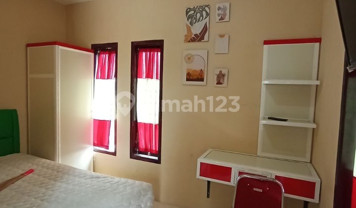 Rumah Kos Full Furnish Dekat Kampus di Tlogomas Malang 2