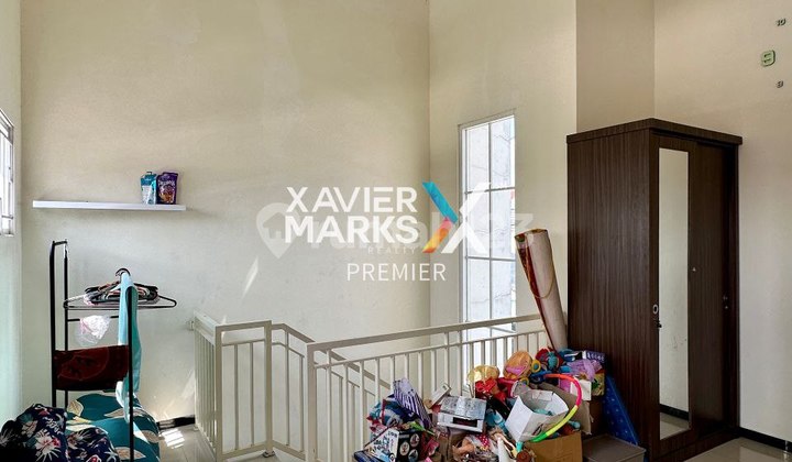 House in Borobudur Malang, 2-Story Minimalist 2