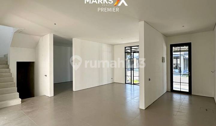 Rumah 2 Lantai Bangunan Baru Gress di Citraland Puncak Tidar Malang 2