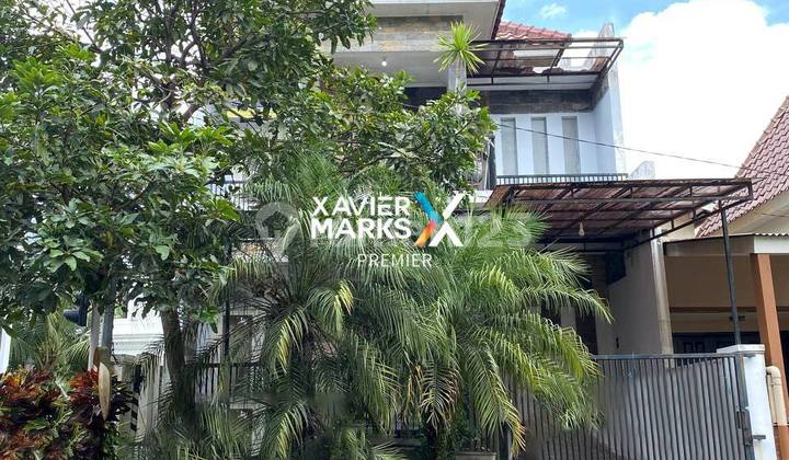 Rumah 2 Lantai Bonus Furnish di Villa Puncak Tidar Malang