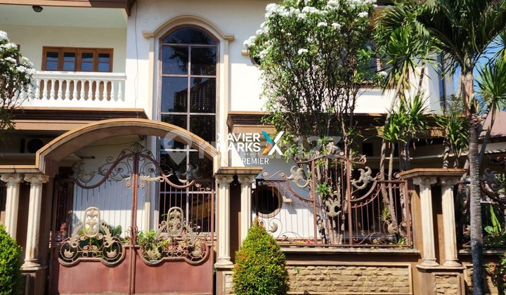 Rumah Hook Permata Jingga Malang Selangkah ke UB