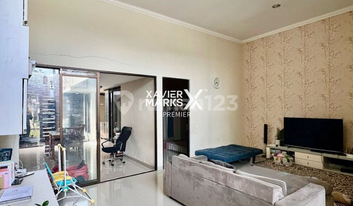 Rumah Selangkah ke Ma Chung di Villa Puncak Tidar Malang 2