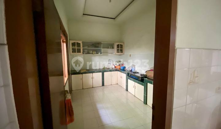 Rumah + Gudang Selangkah ke Suhat di Jl Candi-candi Malang 2