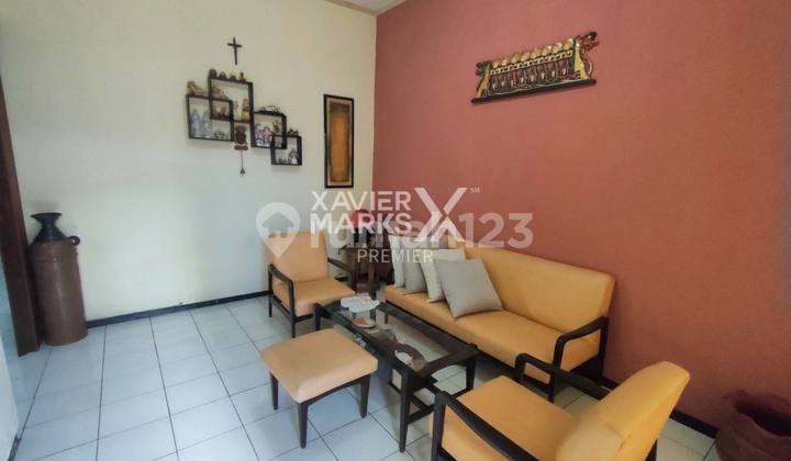 Rumah 2 Lantai Selangkah ke Soekarno Hatta di Lowokwaru Malang 2