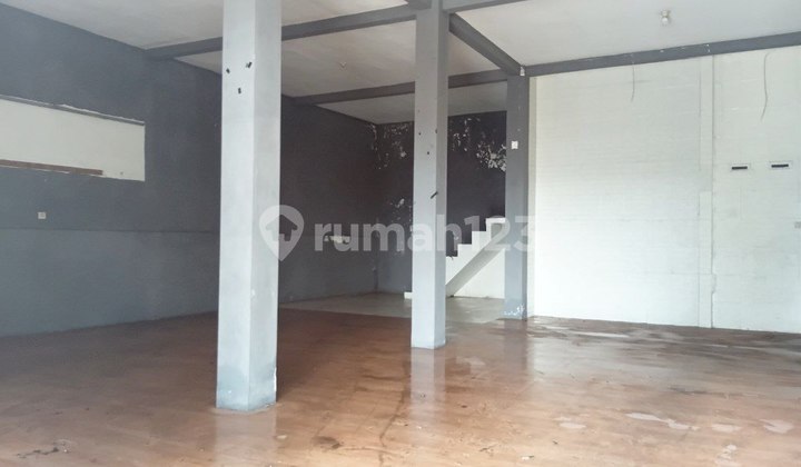 Ruko Nol Jalan Siap Huni di Gadang Malang 2