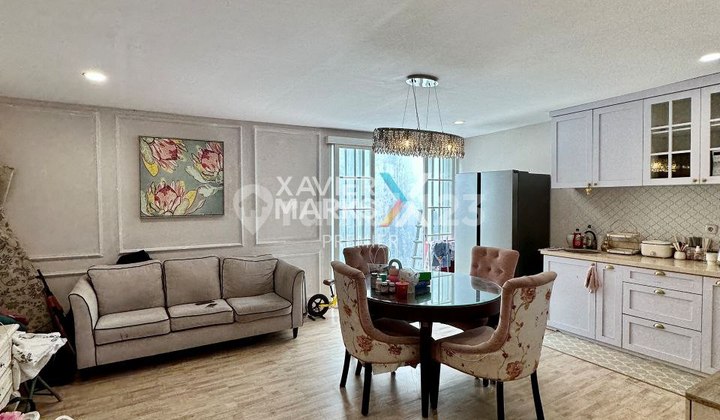 2-Storey House in the Premium Area of Green Orchid, Malang 2