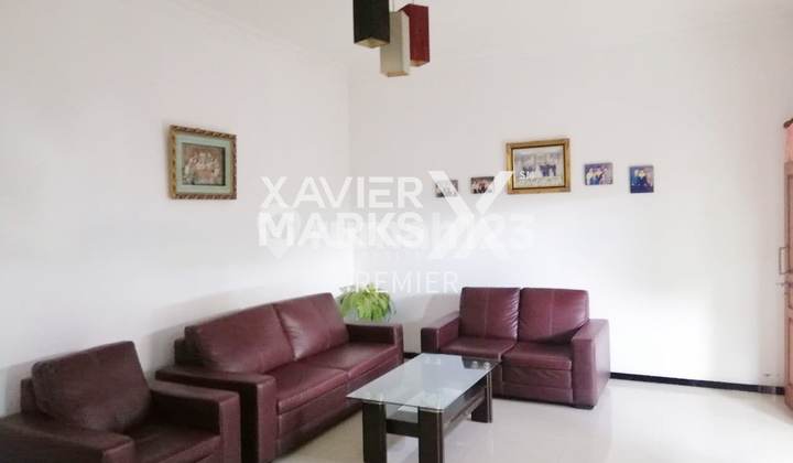 Rumah Pusat Kota Harga Miring di Istana Borobudur Malang 2