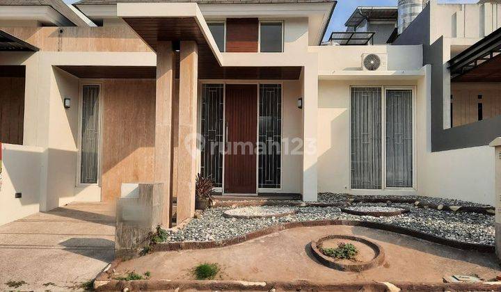 Rumah Siap Huni Minimalis di Ijen Nirwana Malang 1