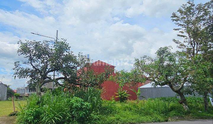 Tanah Cocok untuk Usaha di Puncak Esberg Tidar Malang 1