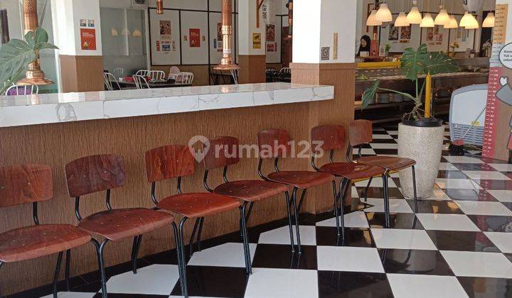 Ruko Cocok Berbagai Usaha di Terusan Dieng Malang 2