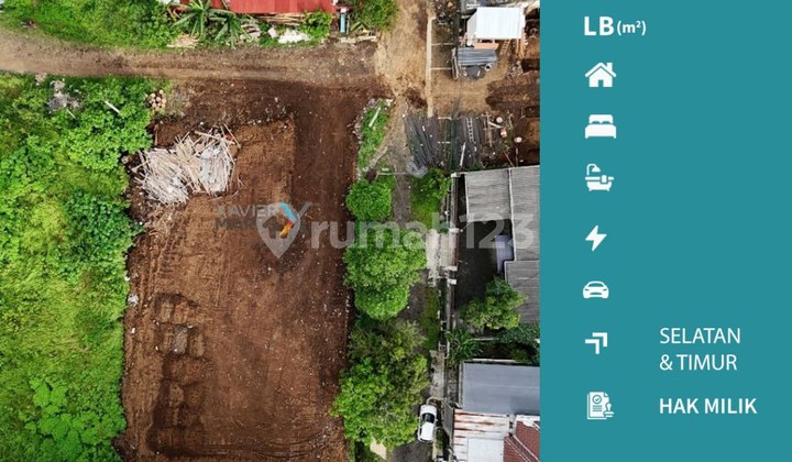 Hook Position Plot Land in Dieng Valley Malang Hook Position Plot Land in Dieng Valley Malang