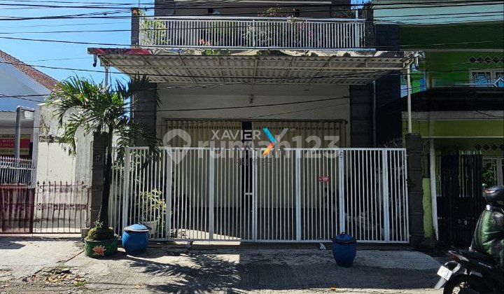 Ruko Semi Furnish Cocok Semua Usaha Nol Jalan Ciliwung Malang