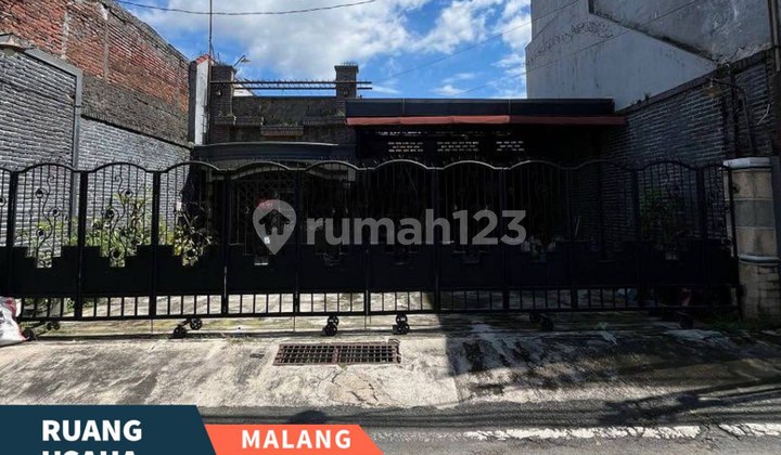 Ruang Usaha Terawat Dekat Pusat Kota di Borobudur Malang Ruang Usaha Terawat Dekat Pusat Kota di Borobudur Malang