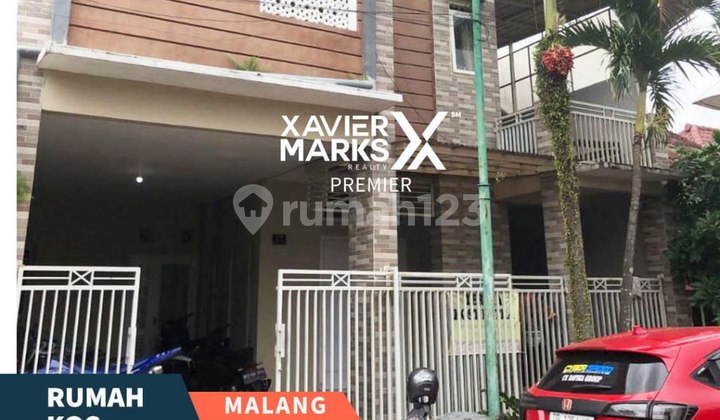 Rumah Kos Furnish Dekat UMM di Bukit Cemara Tujuh Malang