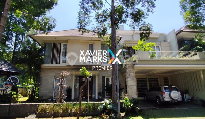 Semi-Furnished House Hook Near Toll Exit in Riverside Malang 2