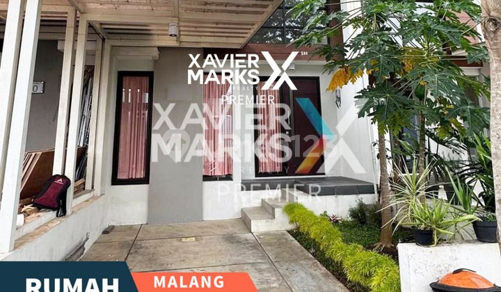 Rumah Murah Full Furnish di Brassia Hill Araya Malang Rumah Murah Full Furnish di Brassia Hill Araya Malang