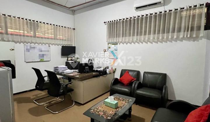 Rumah Klasik Tengah Kota di Jl Ciujung Blimbing Malang 2