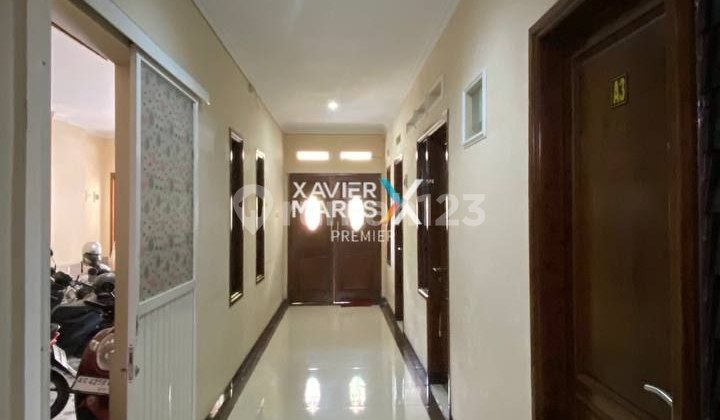 Active Fully Furnished Boarding House on Sigura-gura Street, Malang, Near UB 2