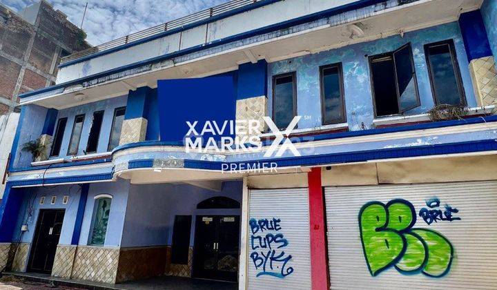 Ruang Usaha Dekat Kampus di Klojen Malang 1