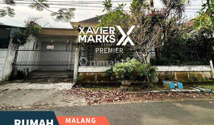 Rumah Selangkah ke UB di Jl Sarangan Malang Rumah Selangkah ke UB di Jl Sarangan Malang