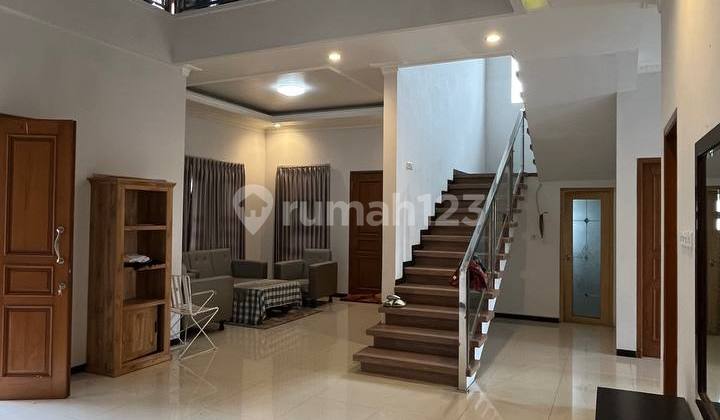 Villa Bumiaji Batu, Full Furnish Minimalis Modern