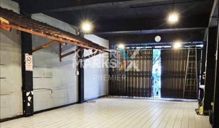 Ruko Hook Super Strategis Area Kayutangan Malang