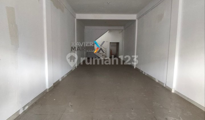 Ruko Cocok Semua Usaha di Terusan Dieng Malang 2