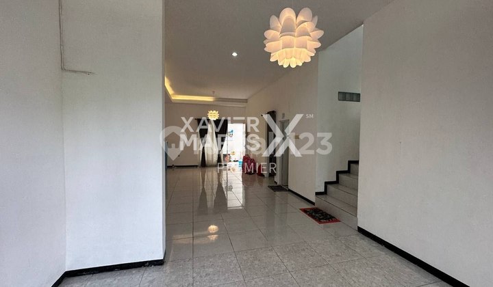 Minimalist House Near UB in Lowokwaru Malang 2